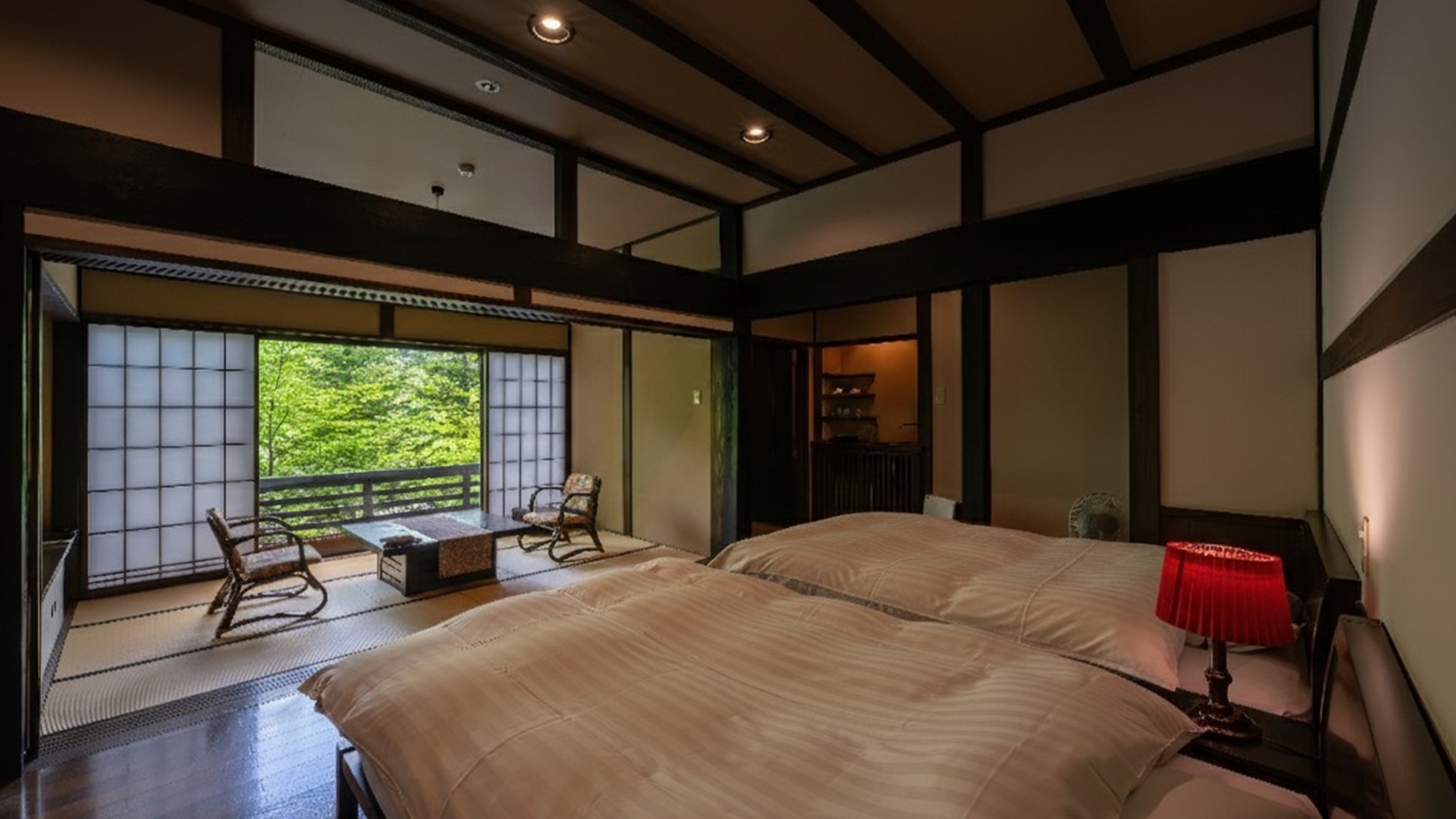 【離れ／特別室和洋室■十石】