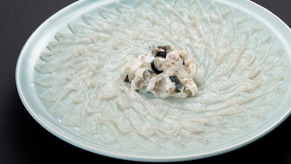 【楽天スーパーSALE】＜ふくフルコース＞本場下関の味覚をぜひ！