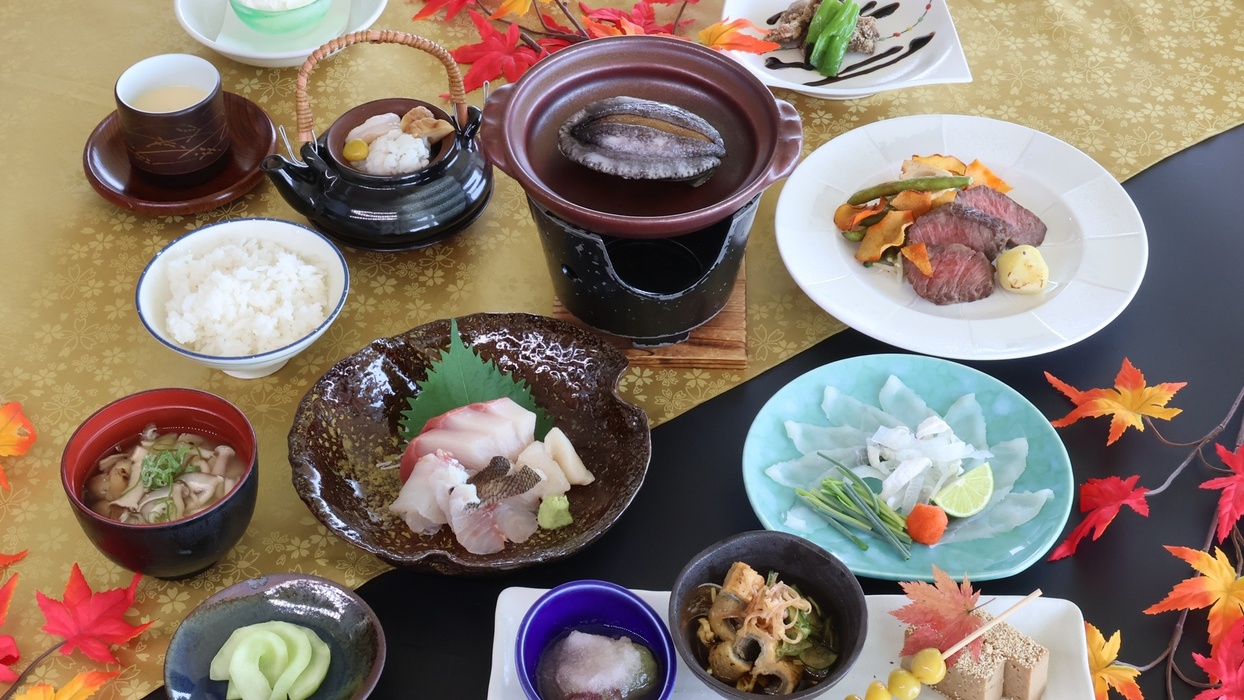 【さき楽60/満珠会席】2ヶ月前のご予約でお得にステイ♪