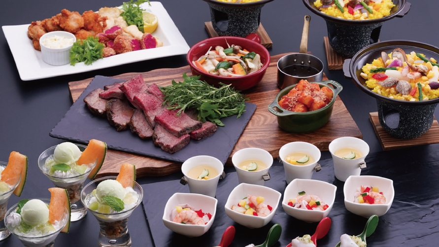 【北海道　夏の美食紀行】ビアフェスタ付プラン