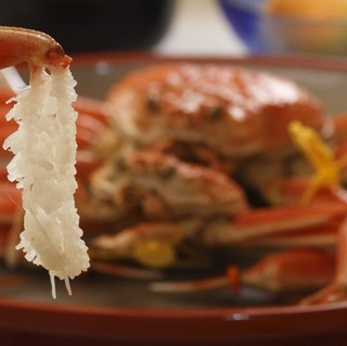 越前がに　イメージ