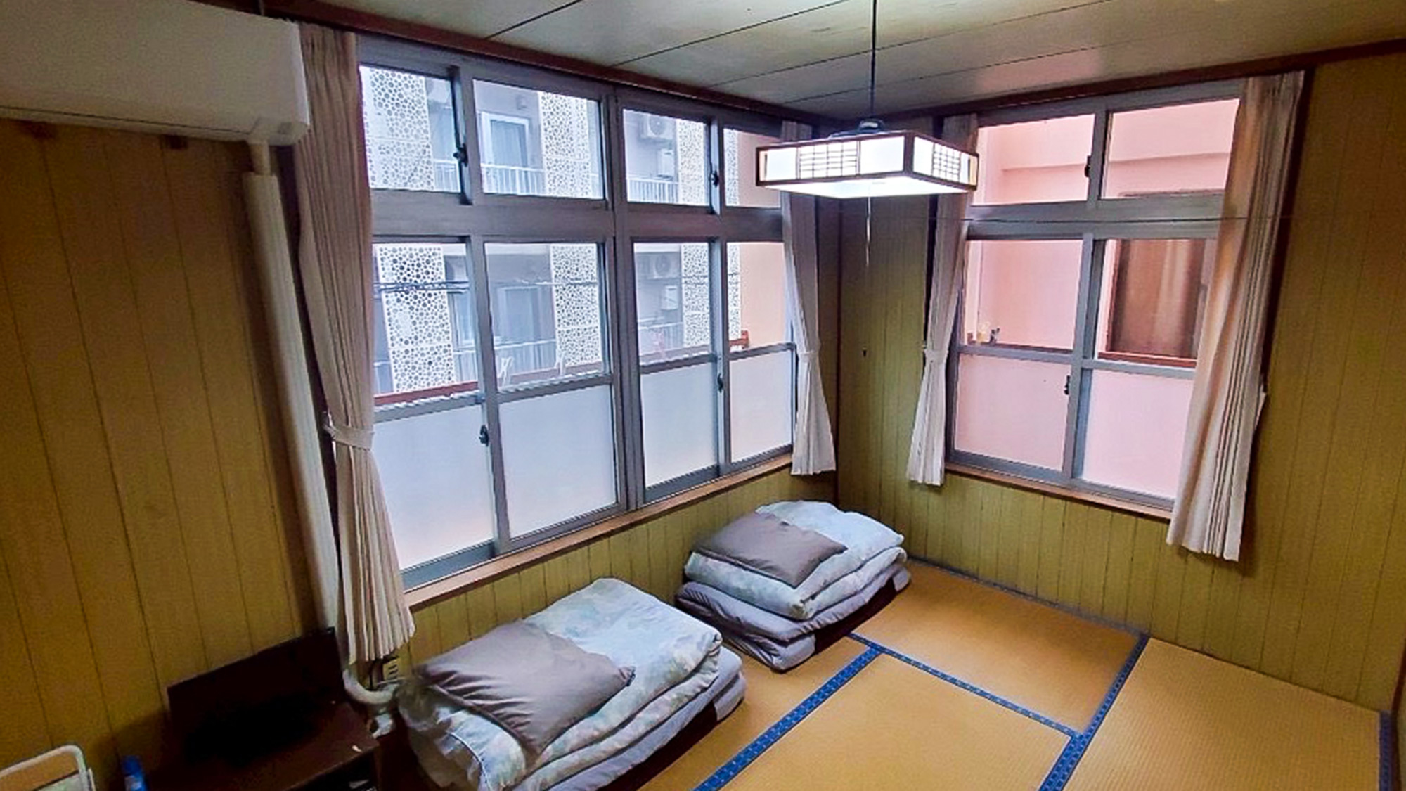 ・【和室】1～3名OK！和室でゆったり。家族・友人旅に！和室が人気