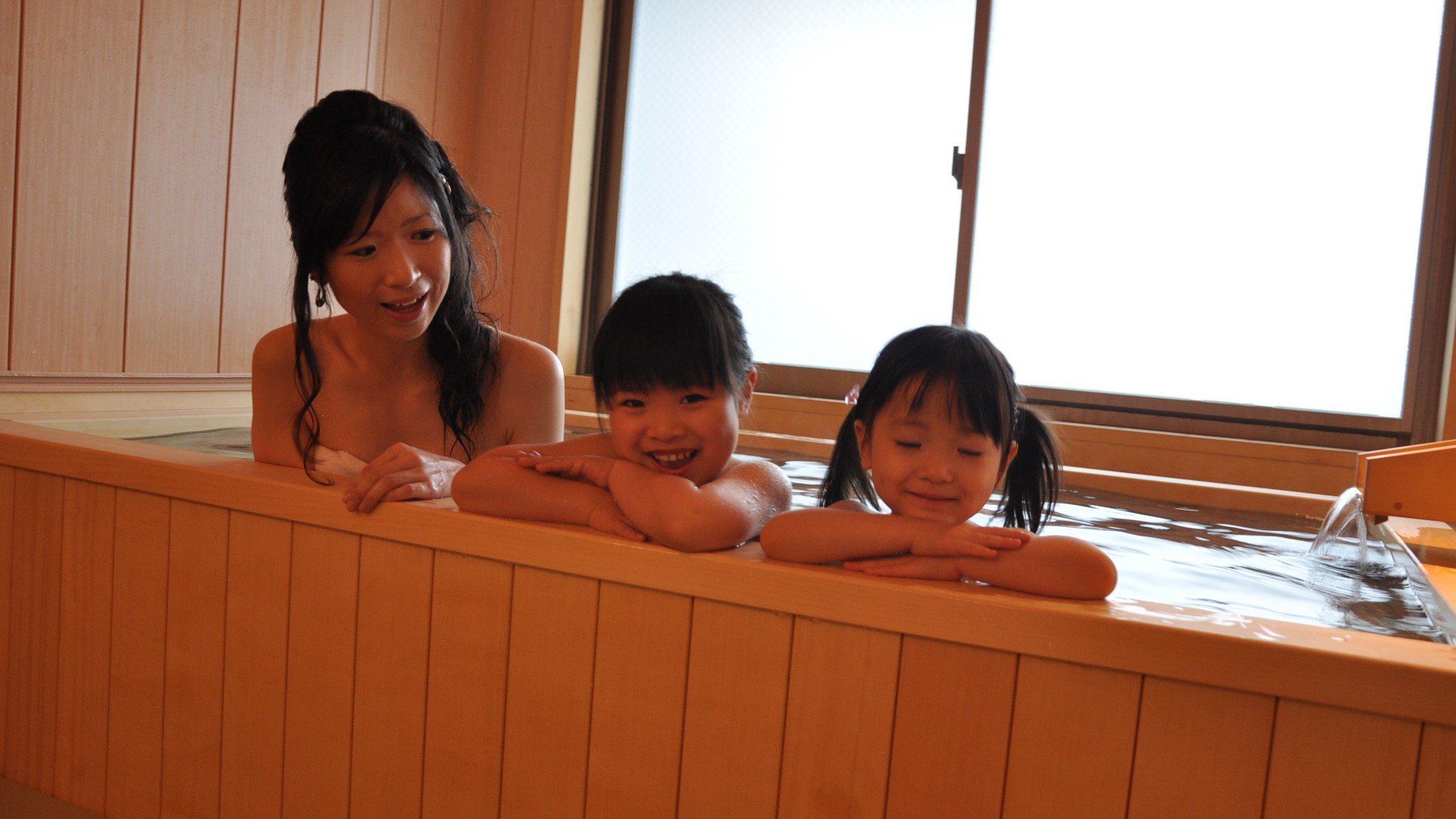 24時間使える趣が異なる6つの無料貸切風呂！香川県産牛のしゃぶしゃぶ会席