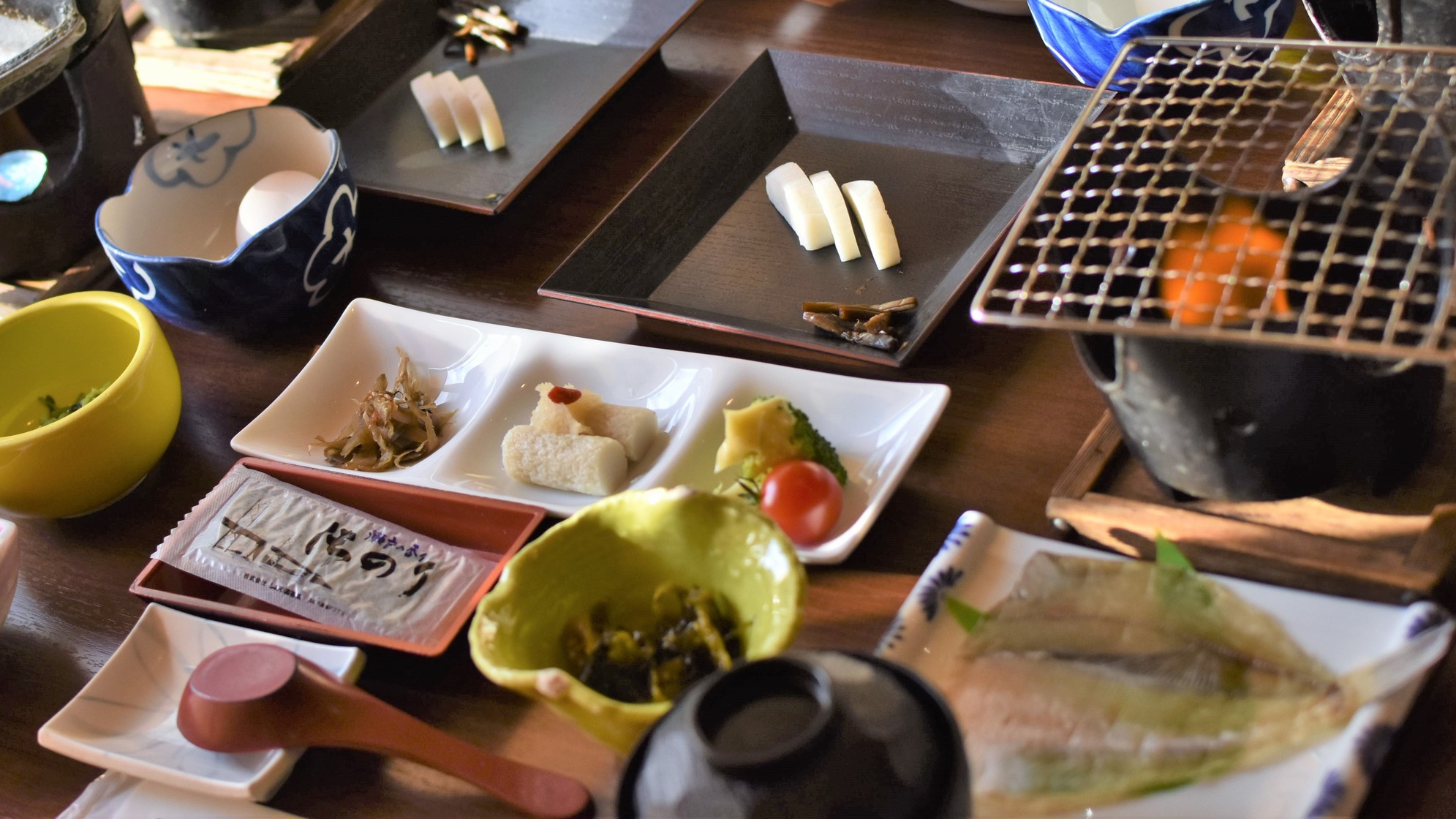 【通年基本】焼きたてお魚とほくほく湯豆腐♪　２４時間使い放題の貸切風呂『ことね』朝食付プラン♪