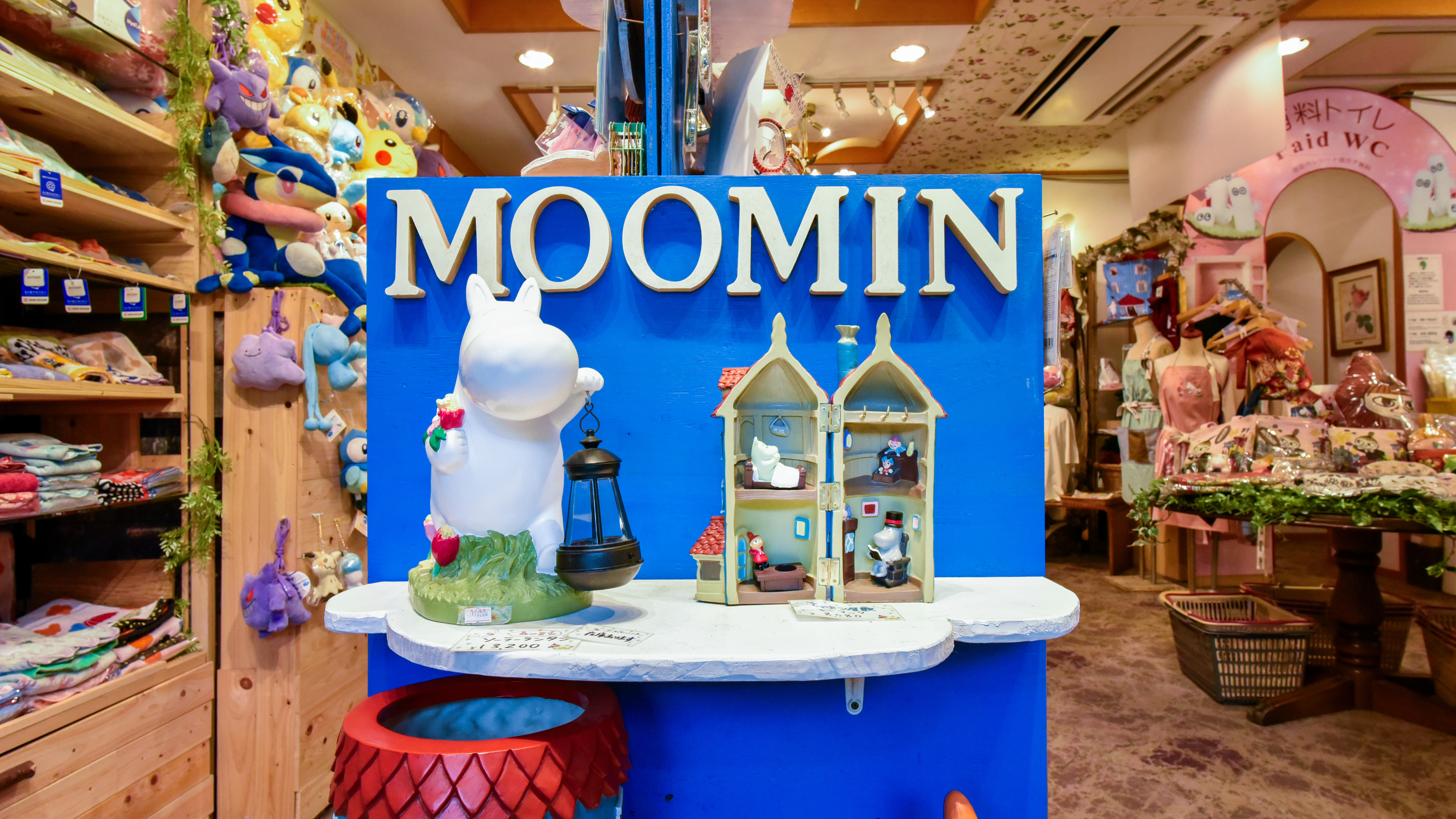 MOOMIN SHOP