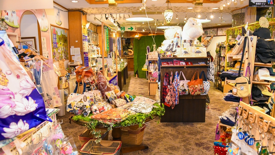 MOOMIN SHOP