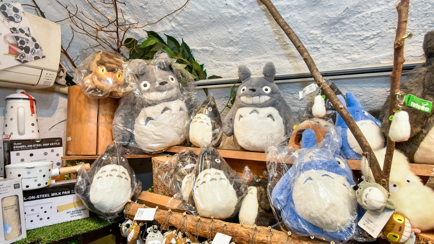 TOTORO SHOP