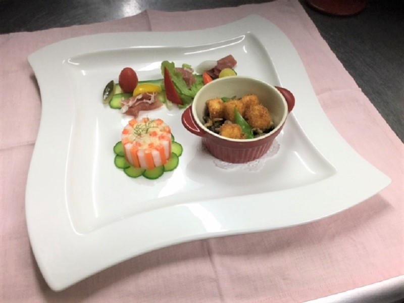 ステーキコース　☆絶品！　常陸牛サーロインステーキ　《一人旅OK！》☆