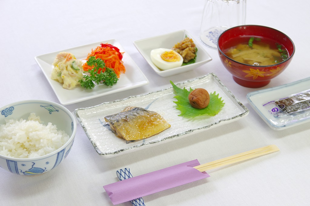 1泊朝食付き！燻製ししゃもと炊き立てつやつやご飯プラン