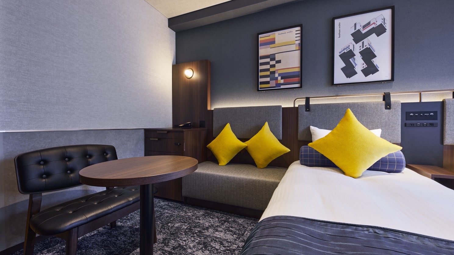 スタンダードツイン/18平米＜禁煙室＞