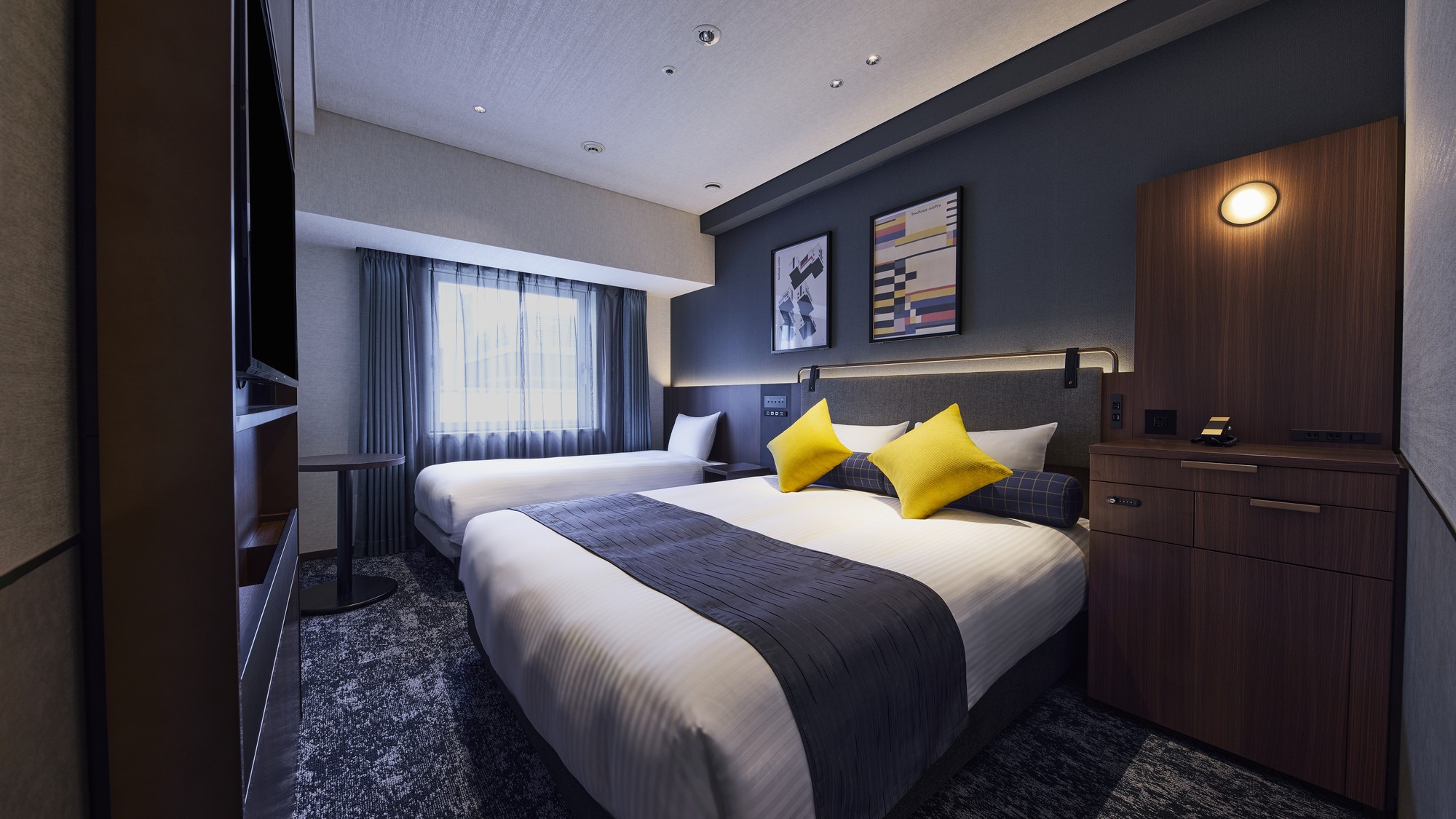 コンフォートクイーン/18平米＜禁煙室＞3名利用可