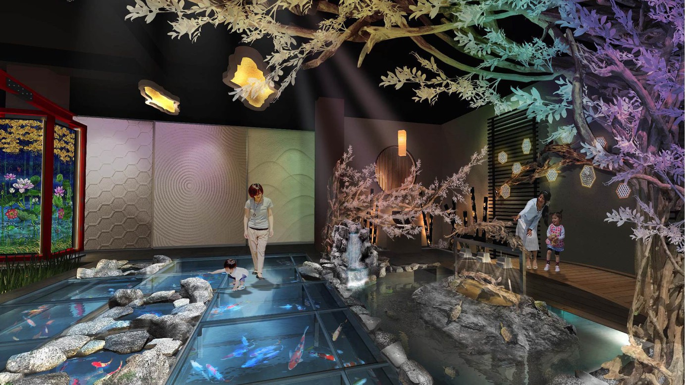 【2021年秋オープン】都市型水族館atoa入場券付きプラン◆ファミリーにおすすめ＝素泊り＝