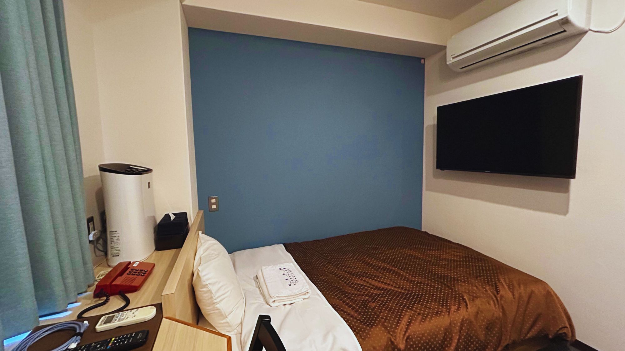 【シングルルーム】ユニットバス・温水ウォシュレット・Wi-Fi完備♪