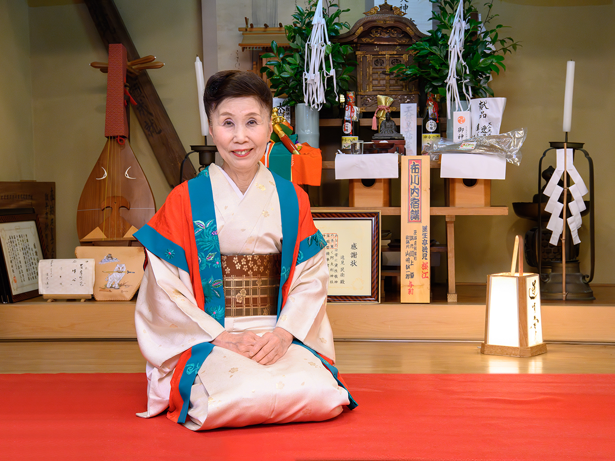 *【おもてなし】真心を込めて皆様をお迎えいたします。