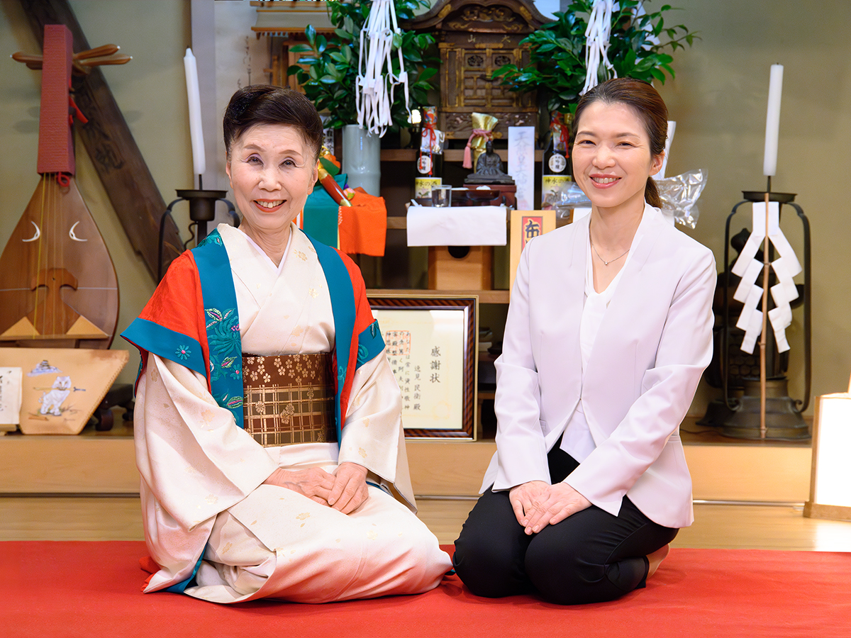 *【おもてなし】真心を込めて皆様をお迎えいたします。