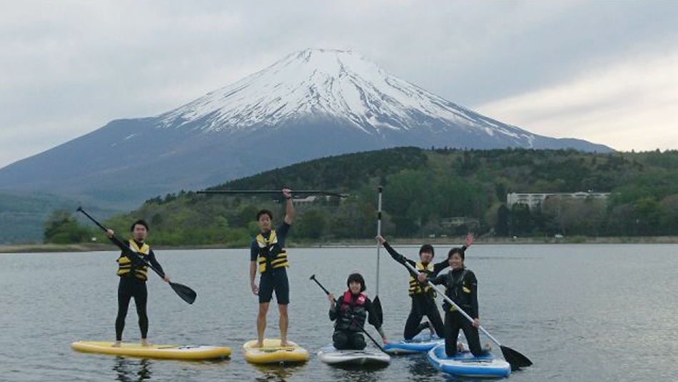 山中湖を遊びつくそう！気軽な素泊まりプラン★ビジネス利用も歓迎！【添い寝無料】【素泊まり】