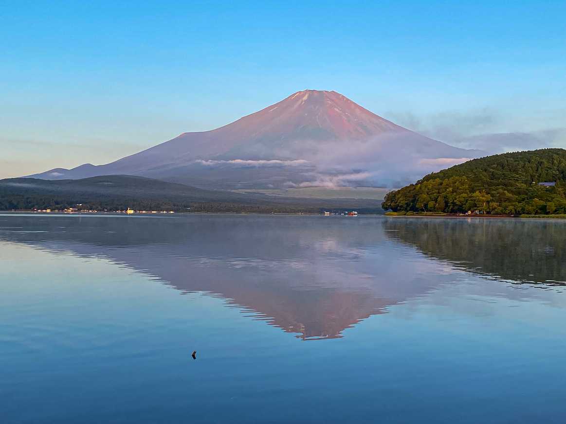 山中湖を遊びつくそう！気軽な素泊まりプラン★ビジネス利用も歓迎！【添い寝無料】【素泊まり】