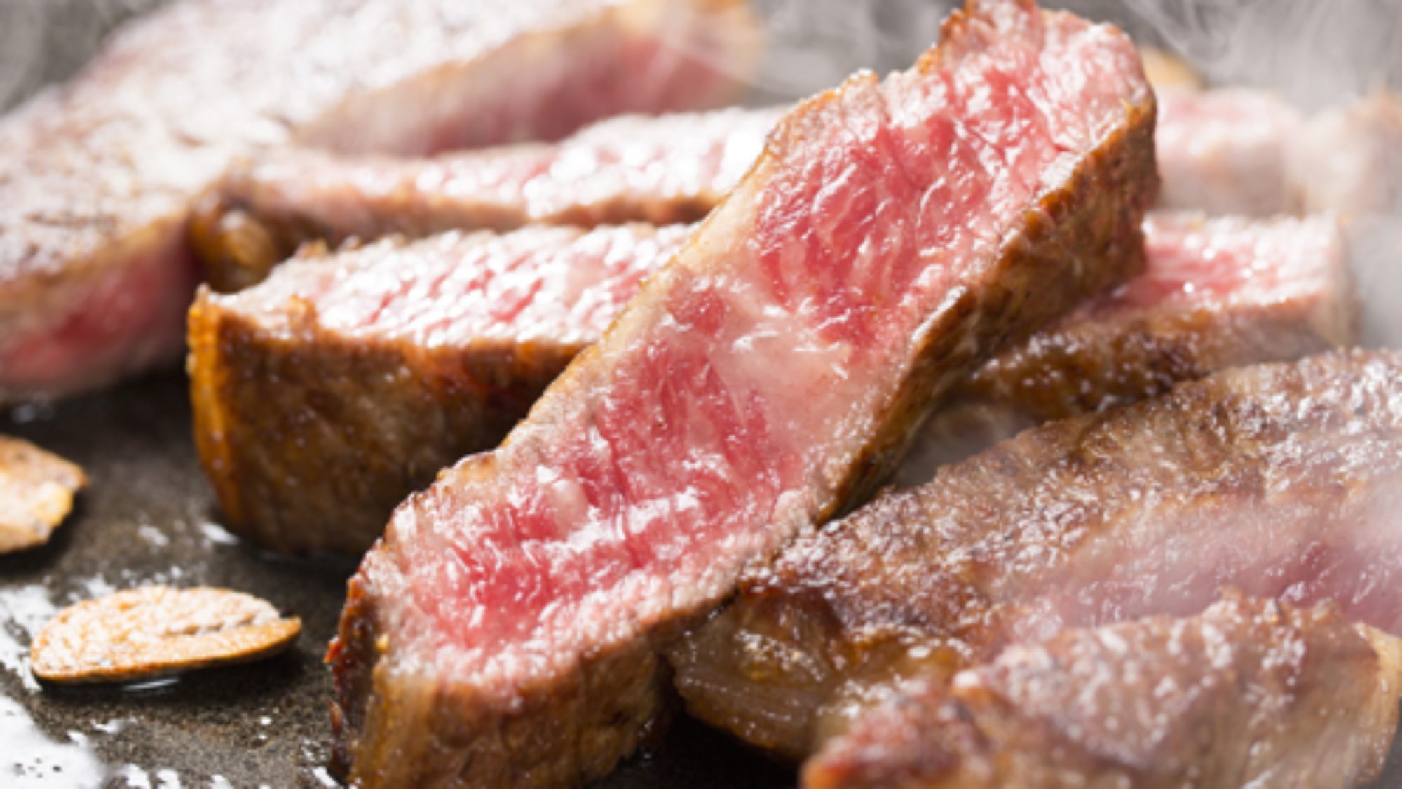 *山梨県産「甲州牛A5ランク」ステーキ｜とろける旨みのメインディッシュ