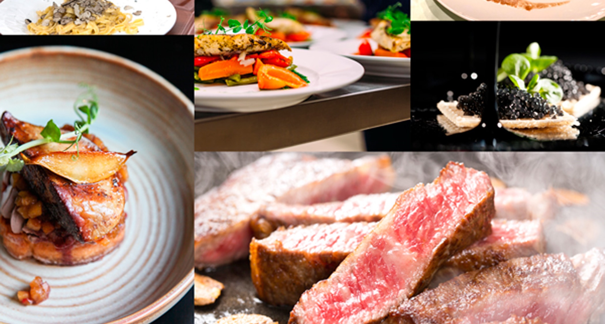 *【最高級食材プラン一例】八ヶ岳の恵みと世界三大珍味