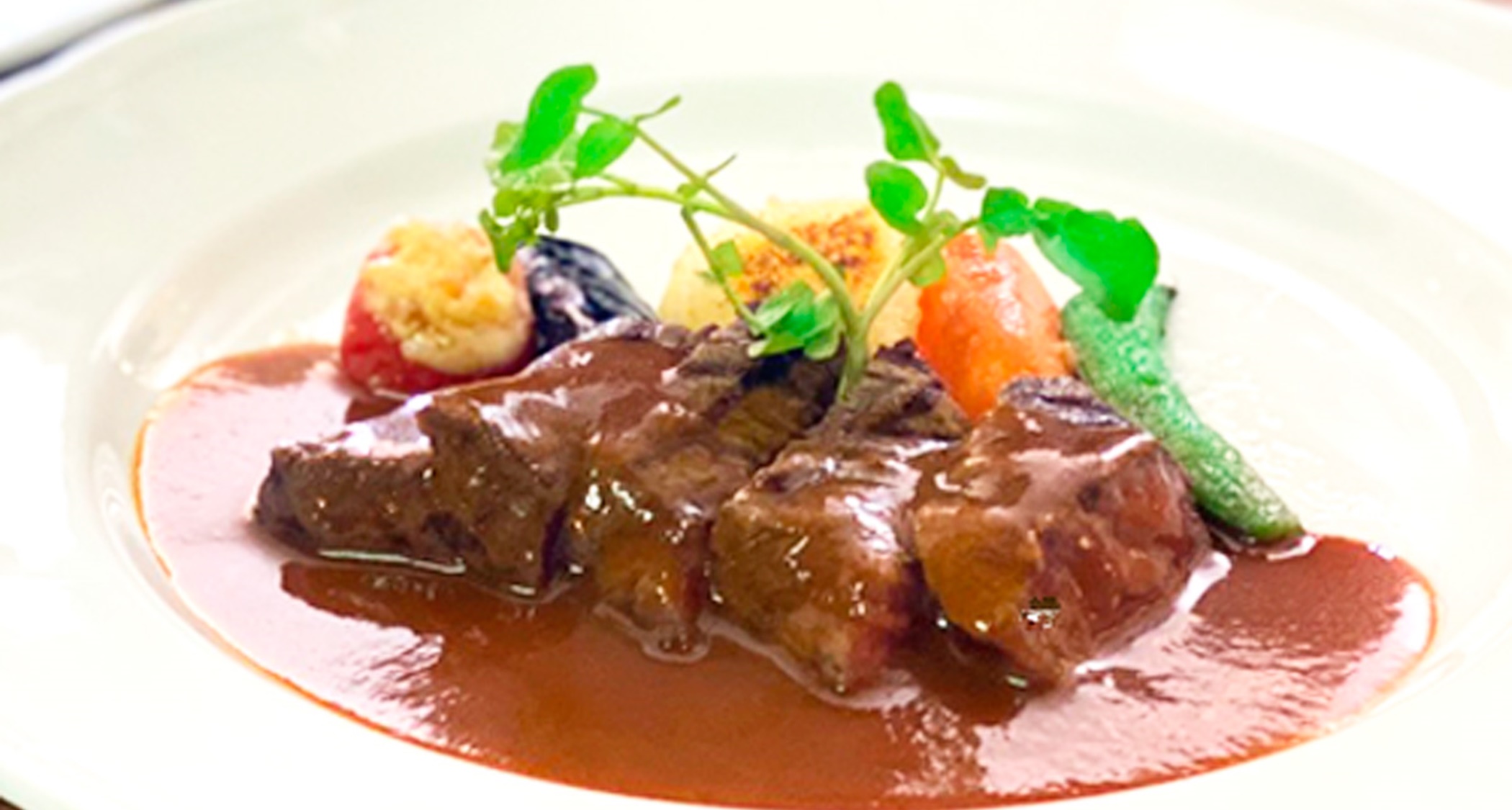 *【最高級食材プラン一例】A5ランク甲州牛ステーキ