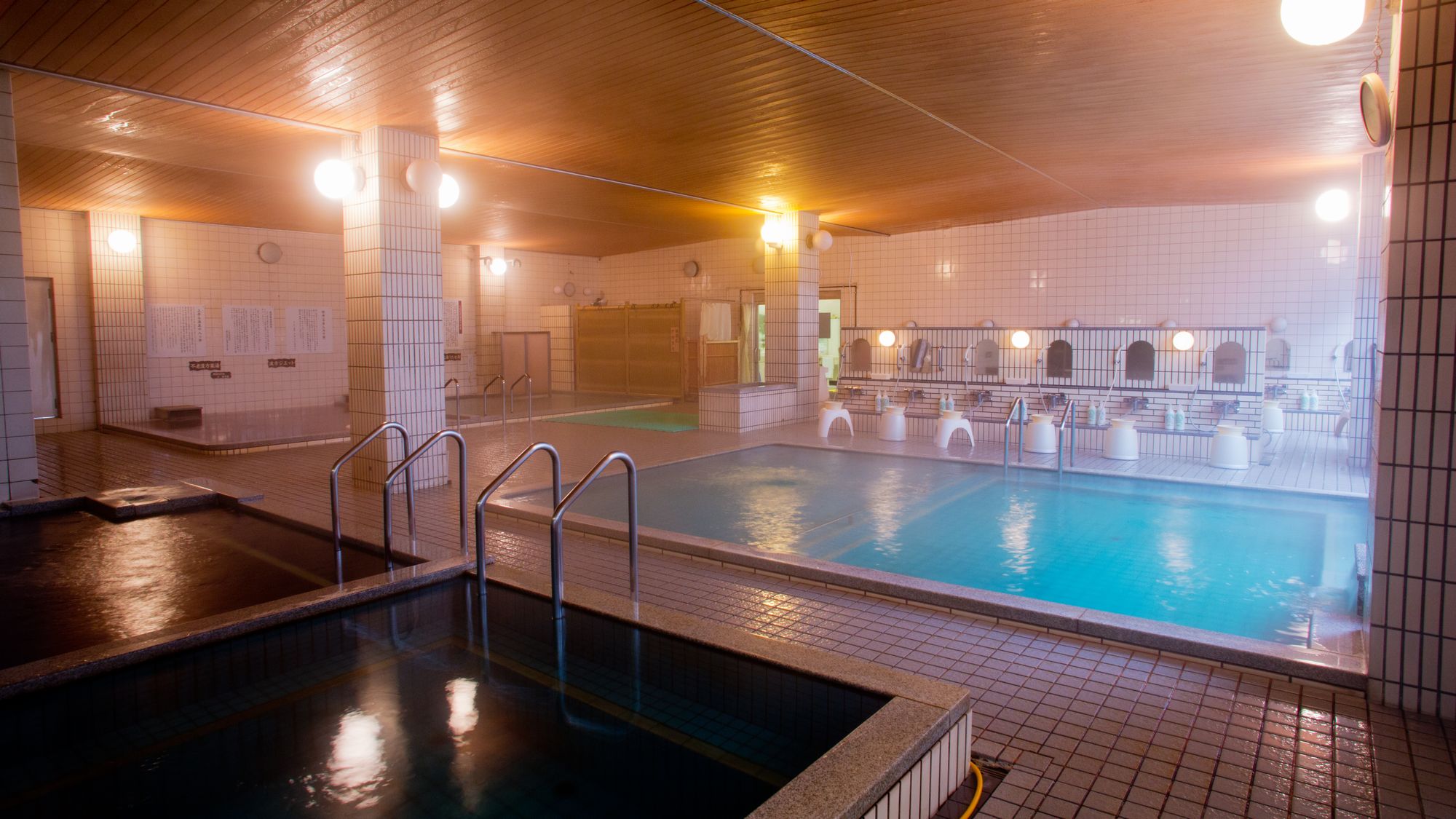 八尾天然温泉 八尾グランドホテル お得に予約 楽天トラベル