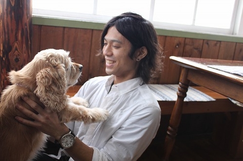 犬と一緒に泊まれる 専門の宿 白馬ペンションありえすか