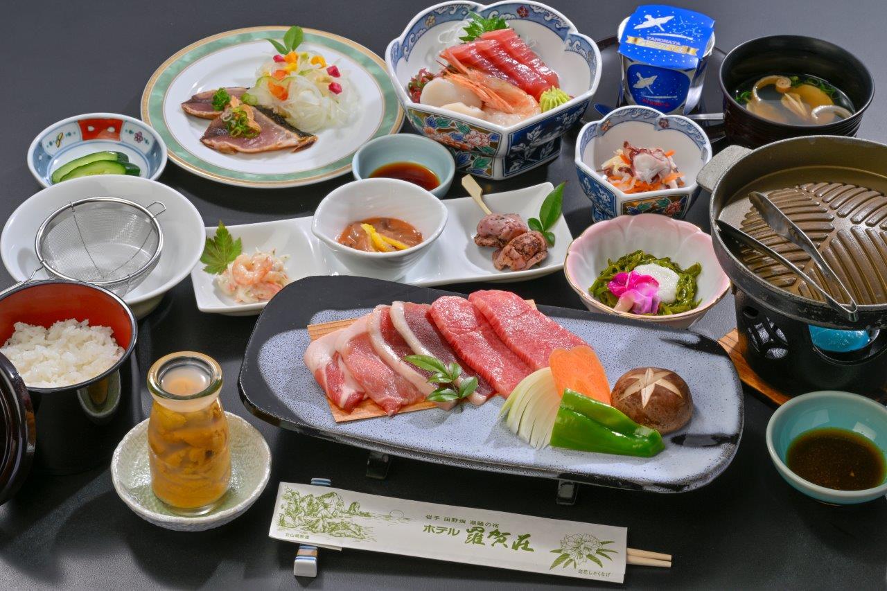 ◆初夏限定◆磯の香ふわぁ〜っ♪　瓶入り“生ウニ”プラン