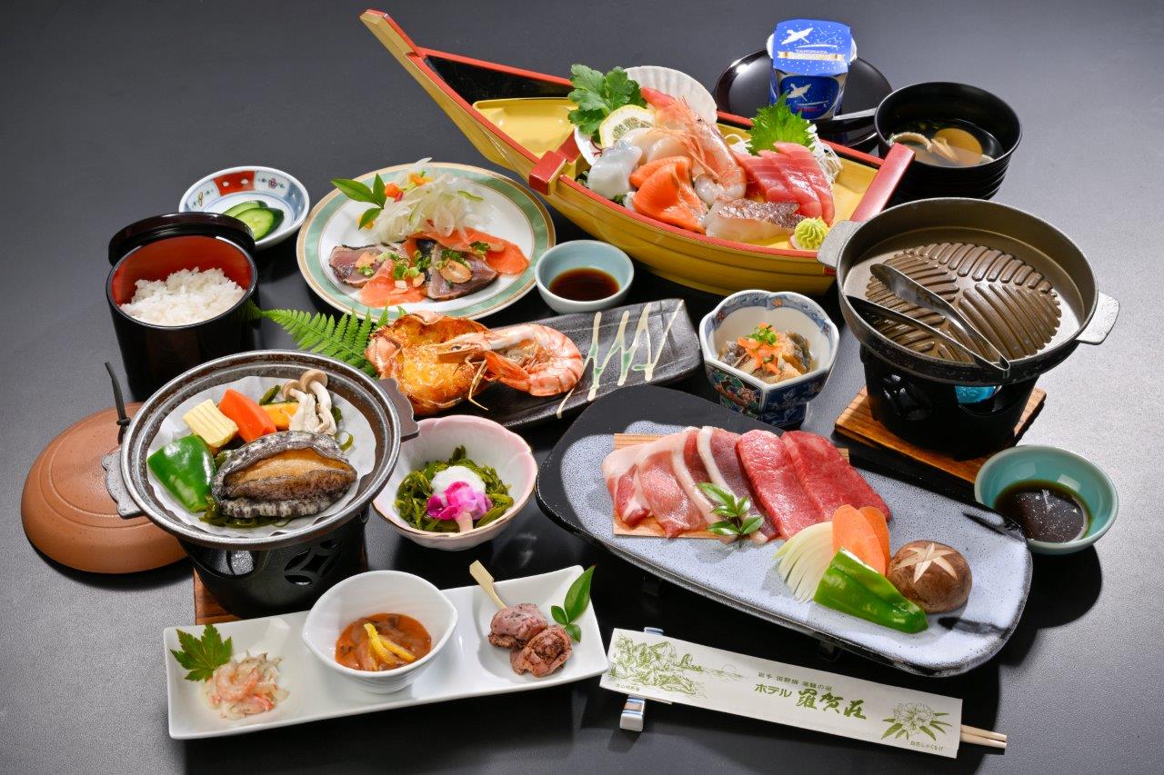 グルメアップ（イメージ２０２５夏）