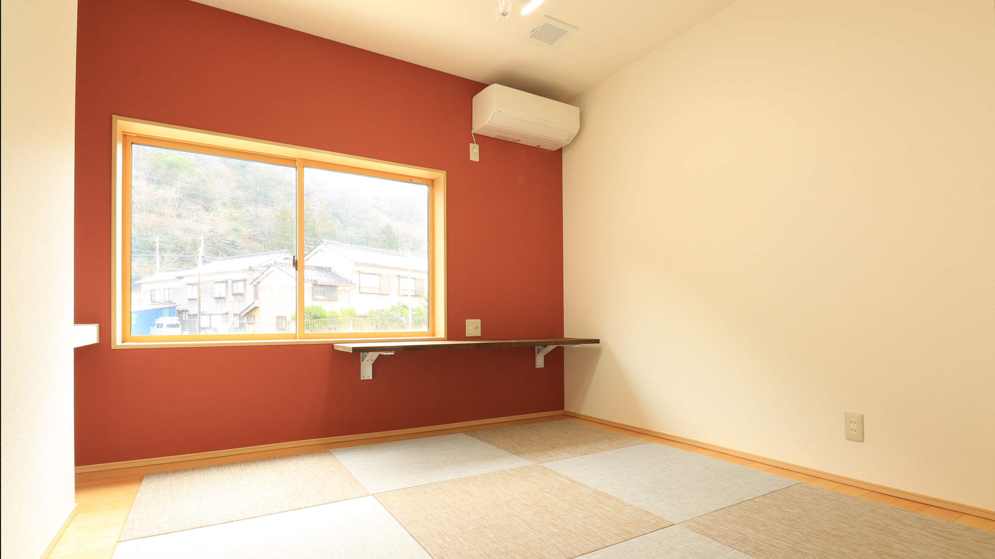 おまかせ洋室(4帖/4.5帖)