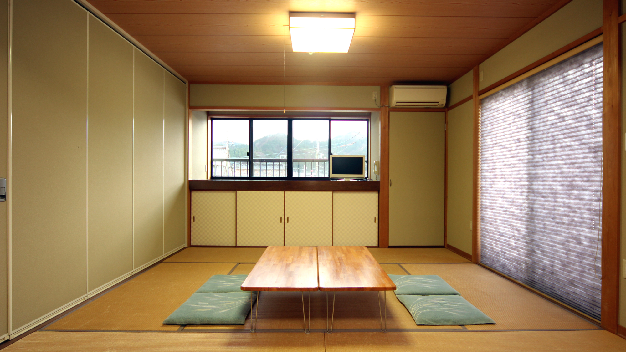 ほっこり和室