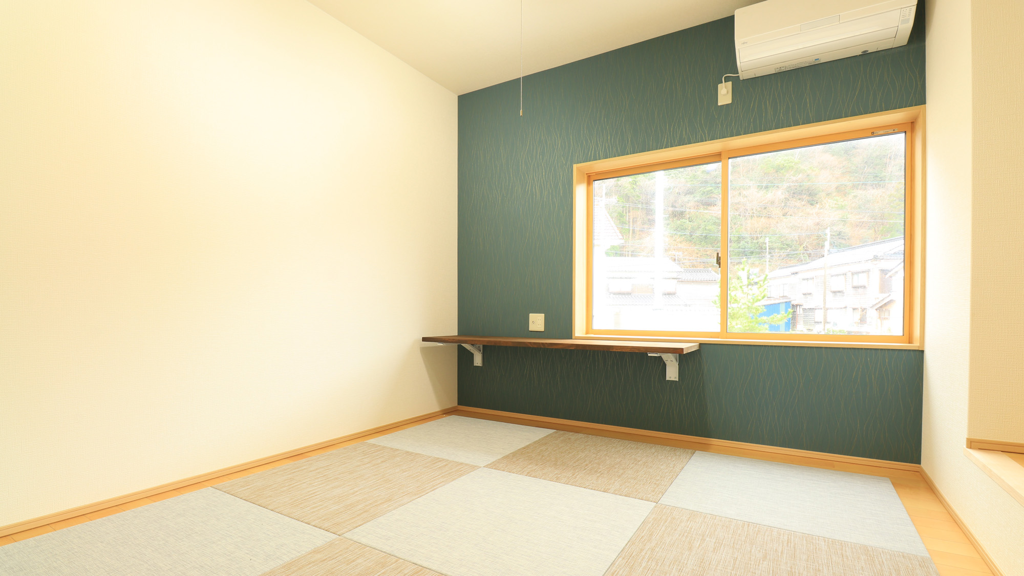 おまかせ洋室(4帖/4.5帖)