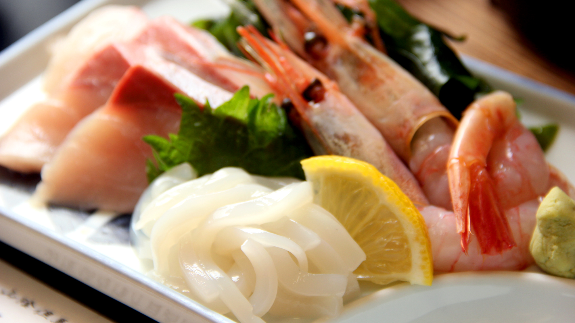 ★旬のお刺身★