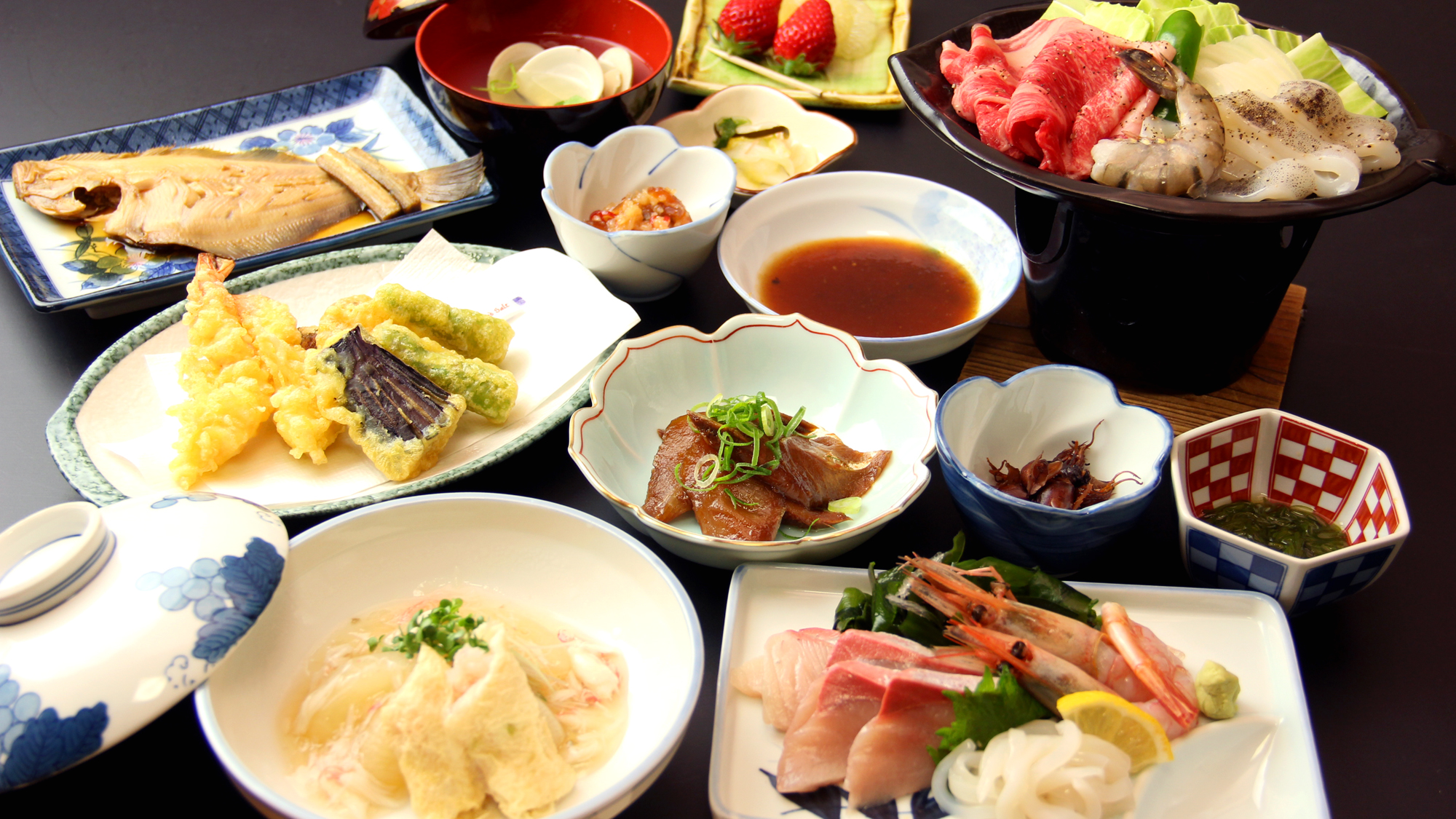 ★海の幸コース★