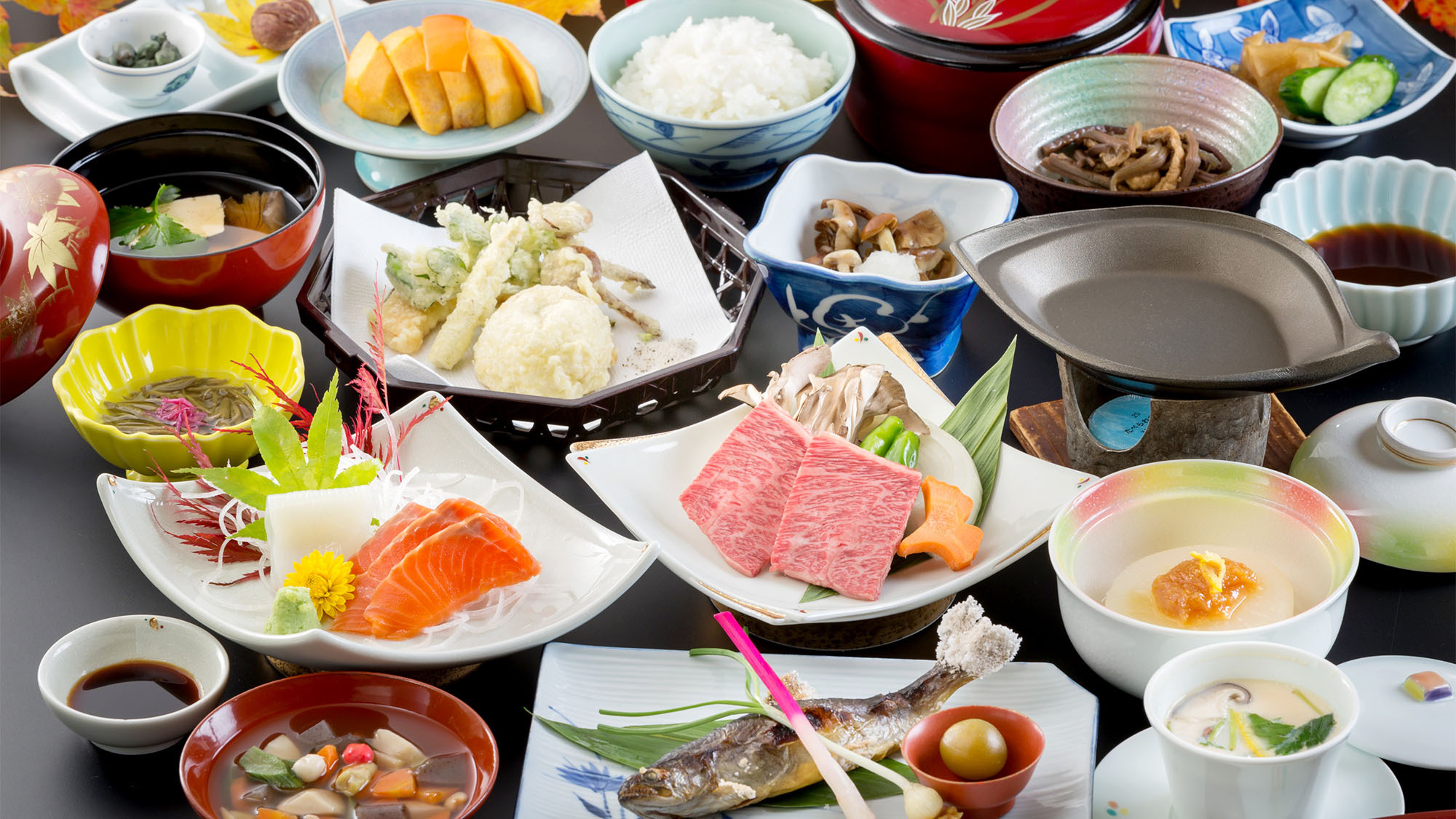 【夕食付朝食無】磐梯西村屋で朝寝坊or早朝出発の方用プラン