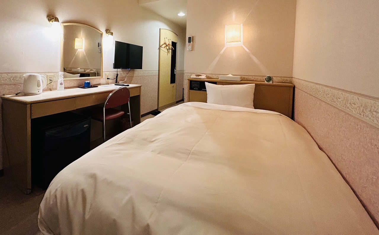 【喫煙確約】部屋タイプおまかせ