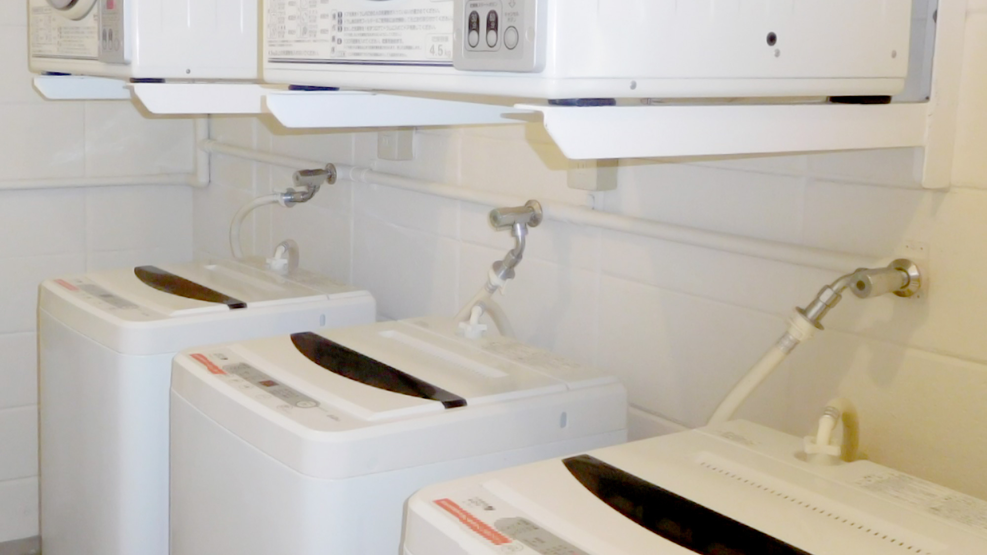 【エコプラン・連泊割】２連泊以上でお得♪　素泊り【コインランドリー無料＆サウナ付き大浴場あり】