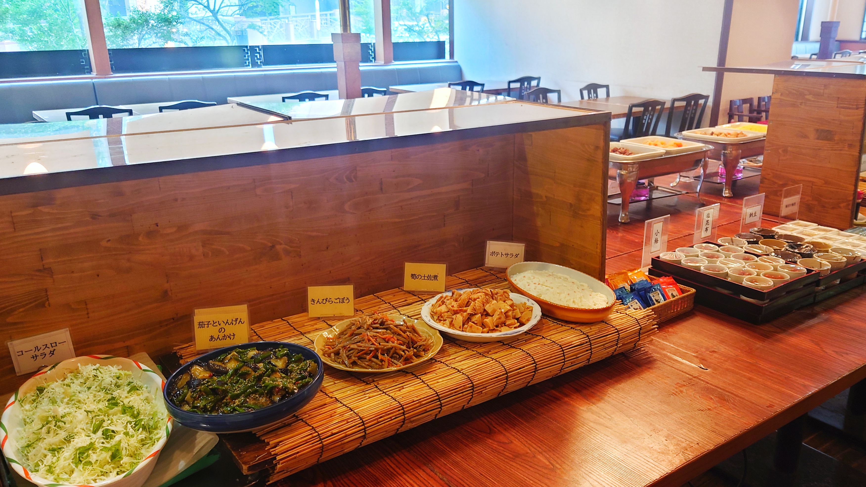 朝食バイキング　※画像はイメージです。