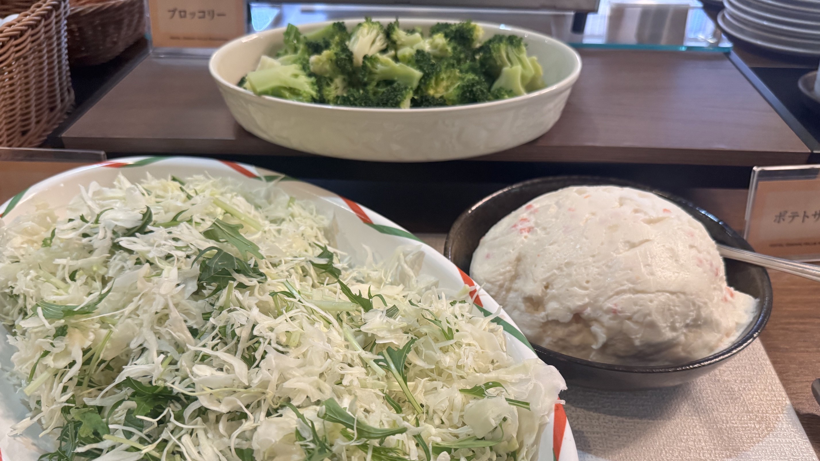朝食バイキング　※画像はイメージです