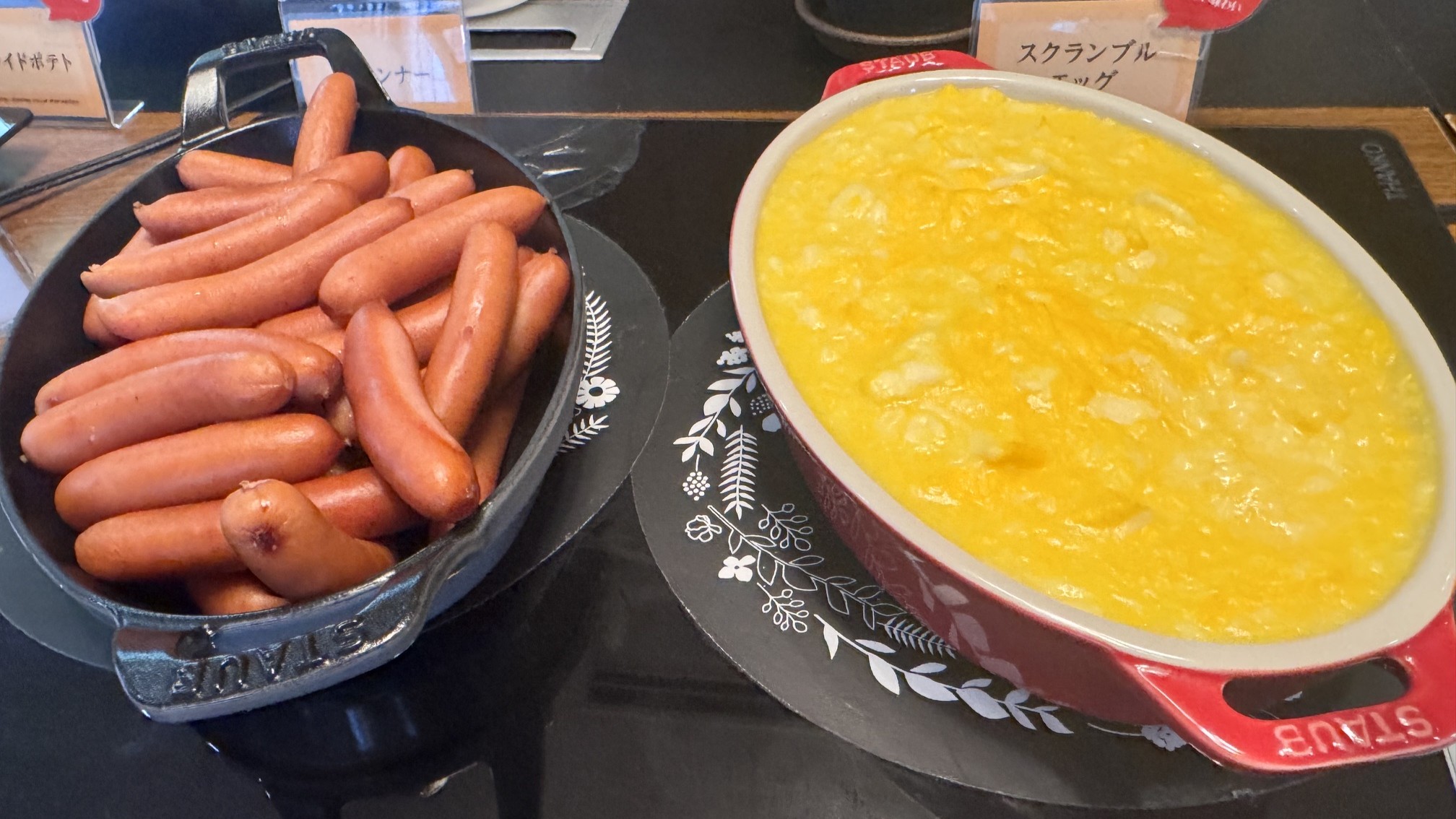 朝食バイキング　※画像はイメージです