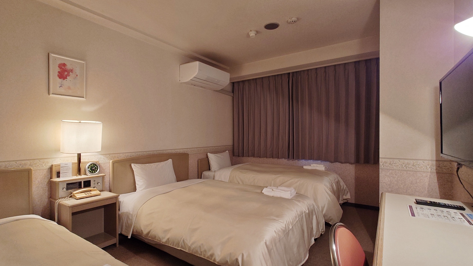 ファミリートリプル