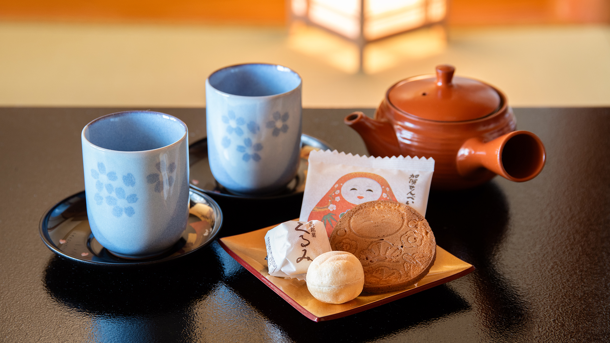 *【おもてなし】贅沢な特選煎茶「天竜」の味わいと香りで至福のひととき