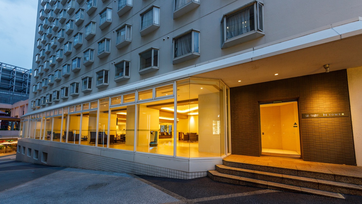 【サマーSALE】品川駅近！ ビジネスラウンジ利用＆無料軽朝食“N’s MORNING”付き