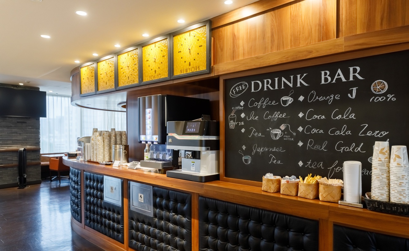 【サマーSALE】品川駅近！ ビジネスラウンジ利用＆無料軽朝食“N’s MORNING”付き