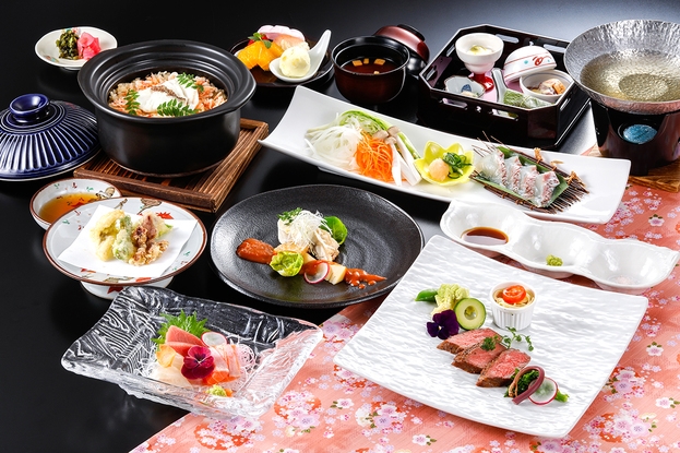 【お盆限定】《瑞宝》今年のお盆休みは瑞宝園へ！会席料理と温泉でゆったり愉しむ—オールインクルーシブ—