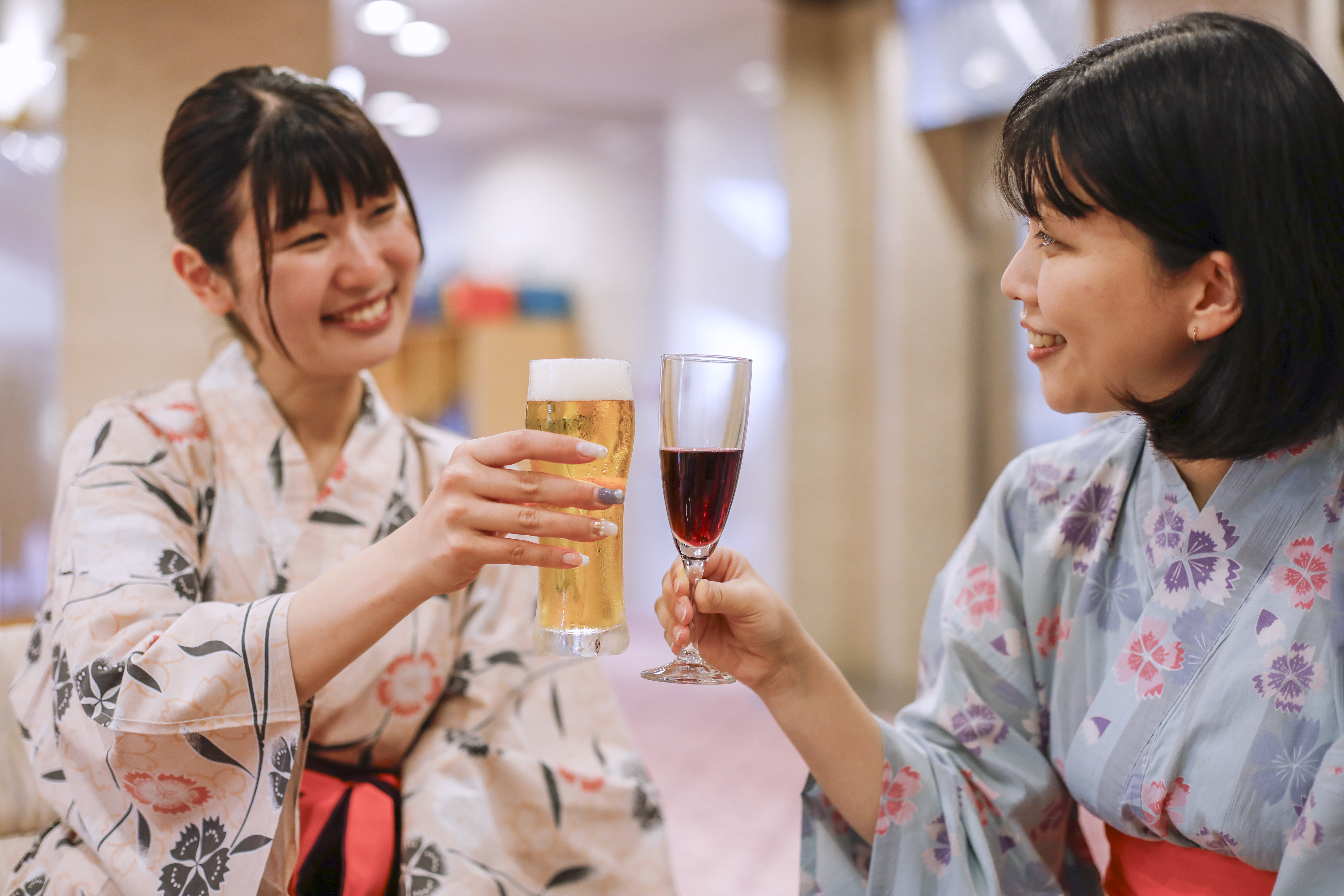 乾杯