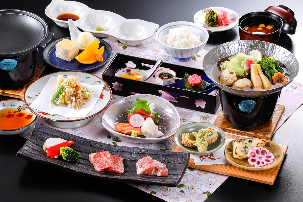 2026春メニュー　太閤