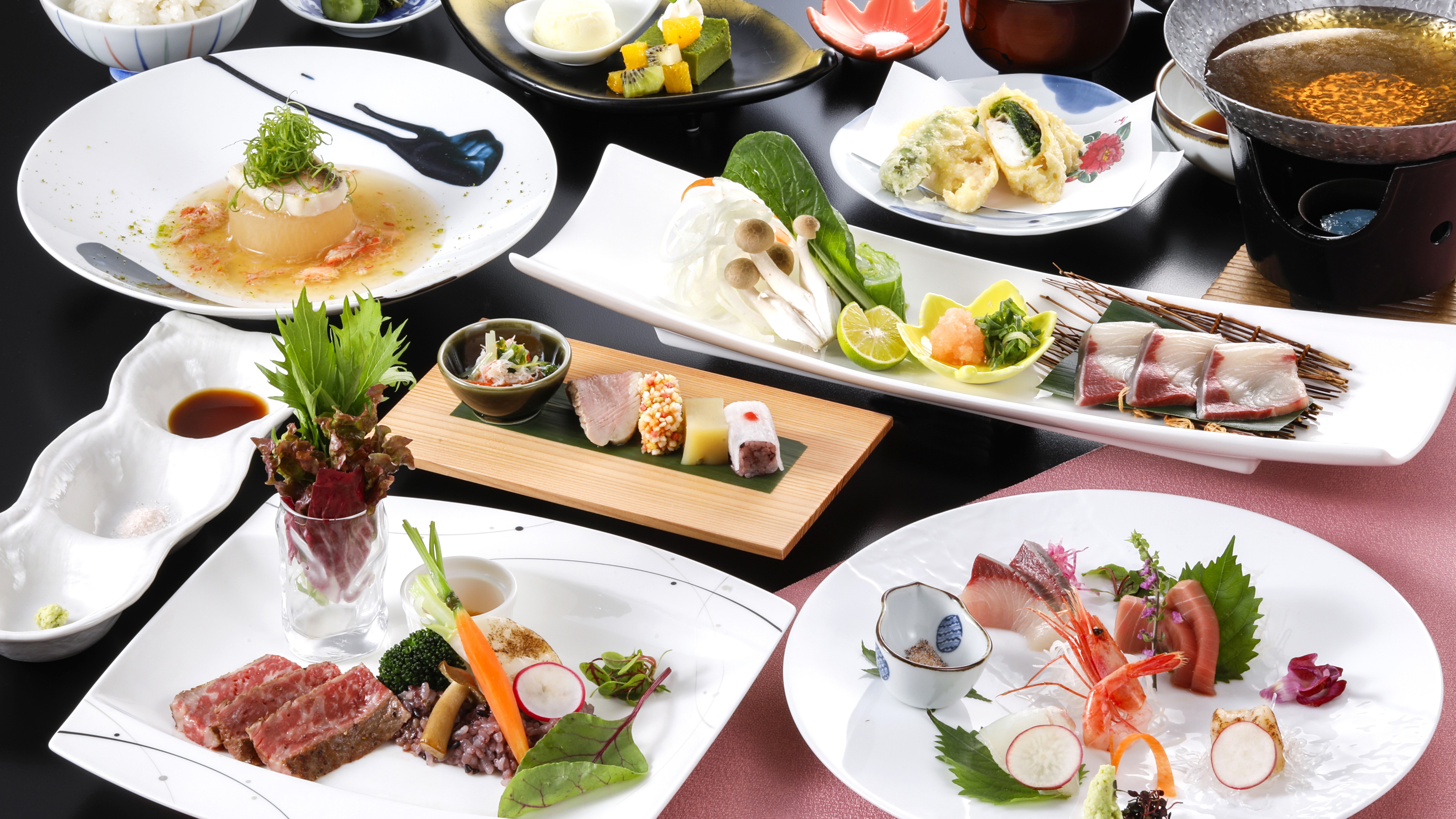 2025～2026冬メニュー　関白