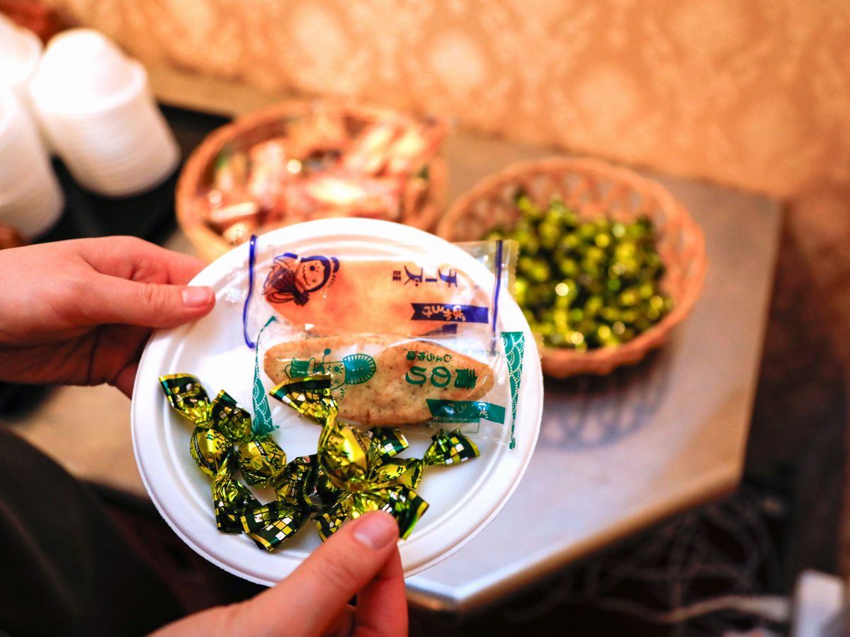 おもてなし（おつまみ）