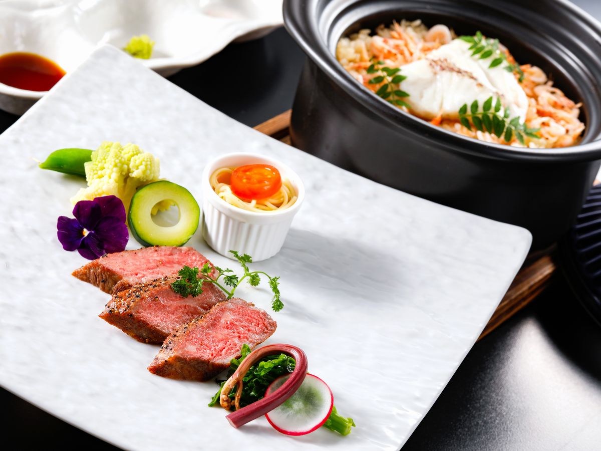 2026年　春の瑞宝会席