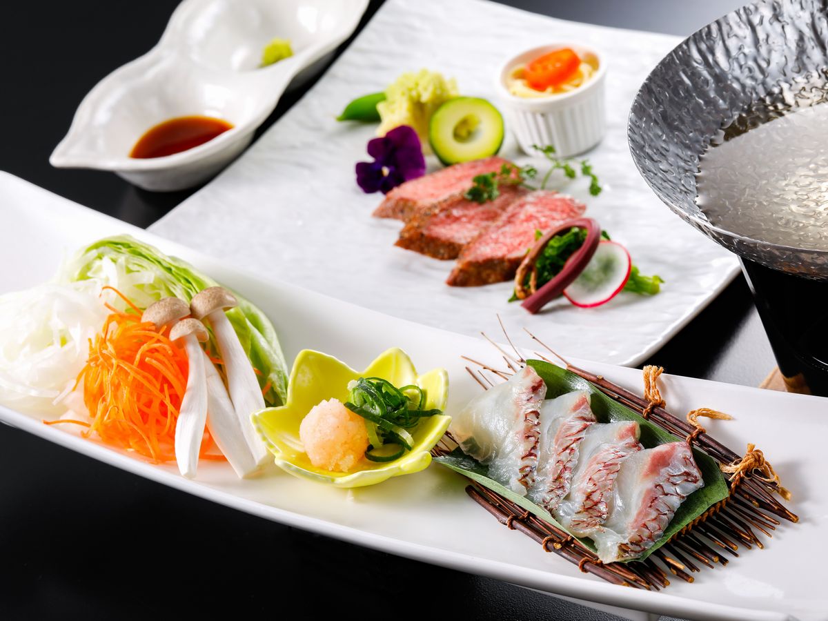 2026年　春の関白会席